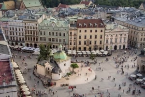 Krakow: Self-Guided Highlights Scavenger Hunt & Walking Tour