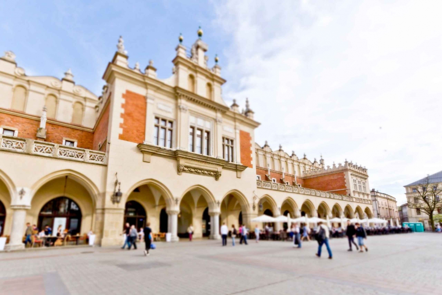 Krakow: Self-Guided Outdoor Escape Game