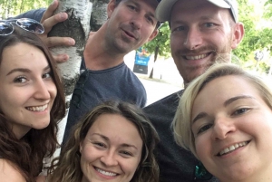 Krakow: Self-Guided Outdoor Escape Game