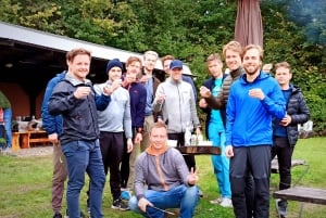 Cracovie : Tour de tir et de quad