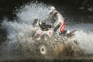 Cracovie : Tour de tir et de quad