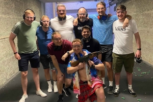 Krakau Shooting Experience