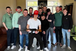 Krakau Shooting Experience