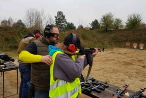 Krakow Shooting: Firearms Experience with Hotel Pick-Up
