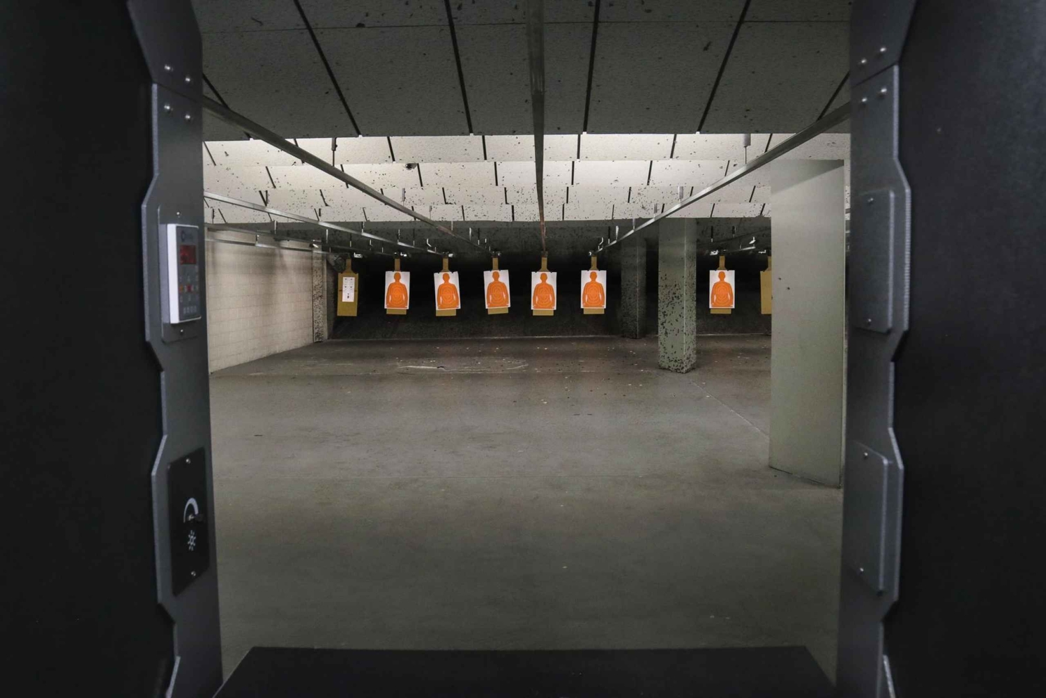 Krakow: Shooting Range Experience with Private Transfer