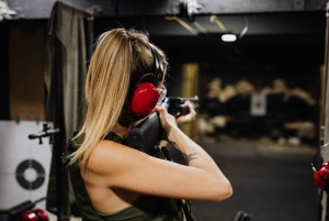 Krakow: Shooting Range Experience with Private Transfer