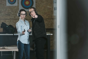 Krakow: Shooting Range Experience with Private Transfer