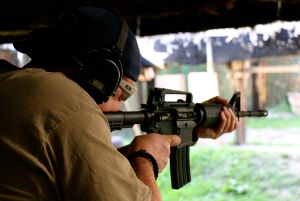 Krakow: Shooting Range Experience with Private Transfer