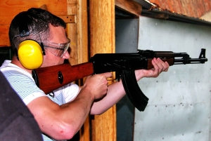 Krakow: Shooting Range Experience with Private Transfer