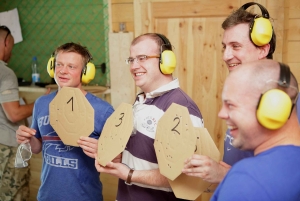 Krakow: Shooting Range Experience with Private Transfer