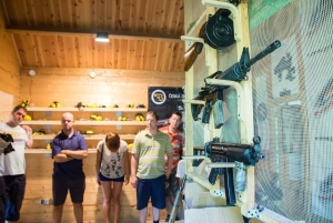 Krakow: Shooting Range Experience with Private Transfer