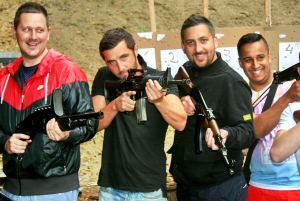 Krakow: Shooting Range Experience with Private Transfer