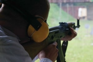 Kraków: Shooting Range Experience