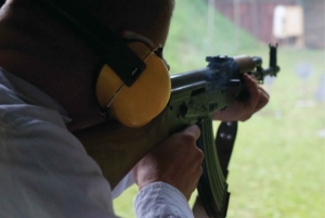 Cracóvia: Experiência de tiro ao alvo