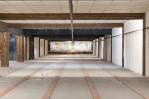 Krakow: Shooting Range & Hotel Transfers - Soldier 25 Shots