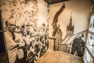 Krakow: Short Cruise and Schindler's Factory Guided Tour