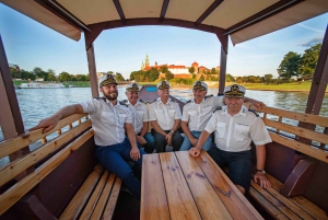 Krakow: Sightseeing Cruise by Vistula River