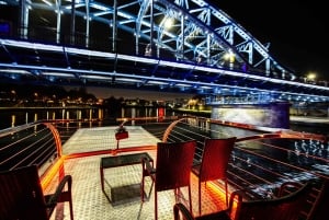 Krakow: Sightseeing Cruise on Vistula River with Audio Guide