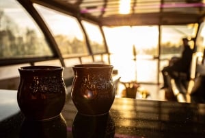 Krakow: Sightseeing Cruise on Vistula River with Audio Guide