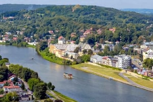 Krakow: Krydstogt på Wisla-floden til Tyniec-klosteret