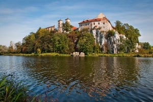 Krakow: Krydstogt på Wisla-floden til Tyniec-klosteret