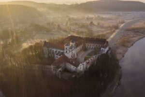 Krakow: Krydstogt på Wisla-floden til Tyniec-klosteret