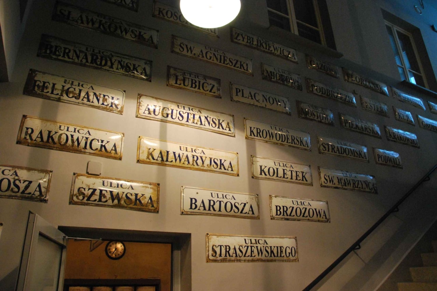 Krakow: Skip køen til Oskar Schindlers Museum - privat tur