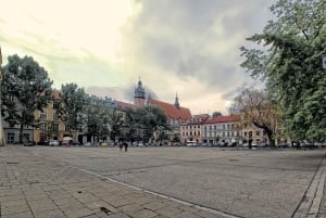 Krakow: Skip køen til Oskar Schindlers Museum - privat tur