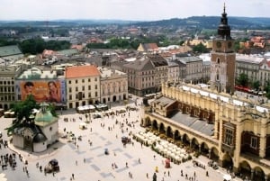 Krakow: Skip the Line Underground Museum & Old Town Private