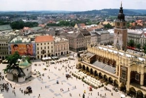 Krakow: Spring køen over Underground Museum & Old Town Private