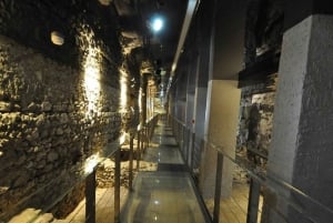 Krakau: Skip the Line Underground Museum & Old Town Private