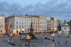 Krakow: Skip the Line Underground Museum Private Guided Tour