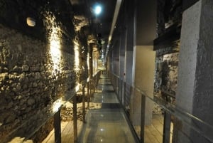 Krakow: Hopp over køen Underjordisk museum privat guidet tur