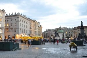Cracovia: Visita guiada privada al Museo Subterráneo sin hacer cola