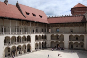 Krakow: Skip-the-Line Wawel Castle and Hill Guided Tour