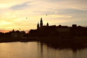 Krakow: Wawel-slottet og Wawel-bjerget - en guidet rundvisning