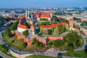 Krakow: Skip The Line Wawel Castle Guided Tour