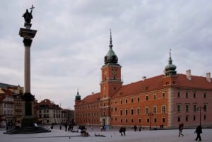 Cracovie : Visite guidée du château de Wawel et de la vieille ville (Skip-the-Line)