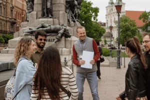 Cracóvia: tour em pequenos grupos com um guia licenciado Eugene