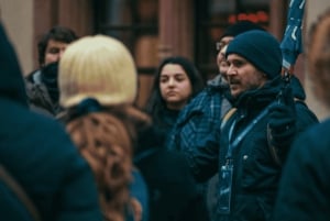 Cracóvia: tour em pequenos grupos com um guia licenciado Eugene