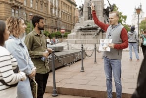 Cracóvia: tour em pequenos grupos com um guia licenciado Eugene