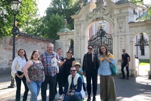 Cracóvia: tour em pequenos grupos com um guia licenciado Eugene