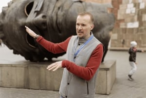 Cracóvia: tour em pequenos grupos com um guia licenciado Eugene