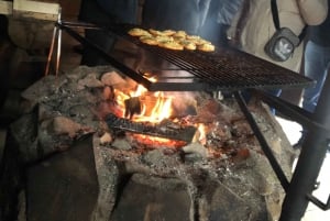 Cracovia: Tour di un giorno in motoslitta e bagni termali di Zakopane