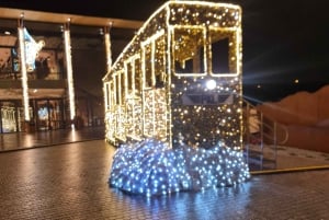Krakau: Ganztagestour Schneemobil & Thermalbäder Zakopane