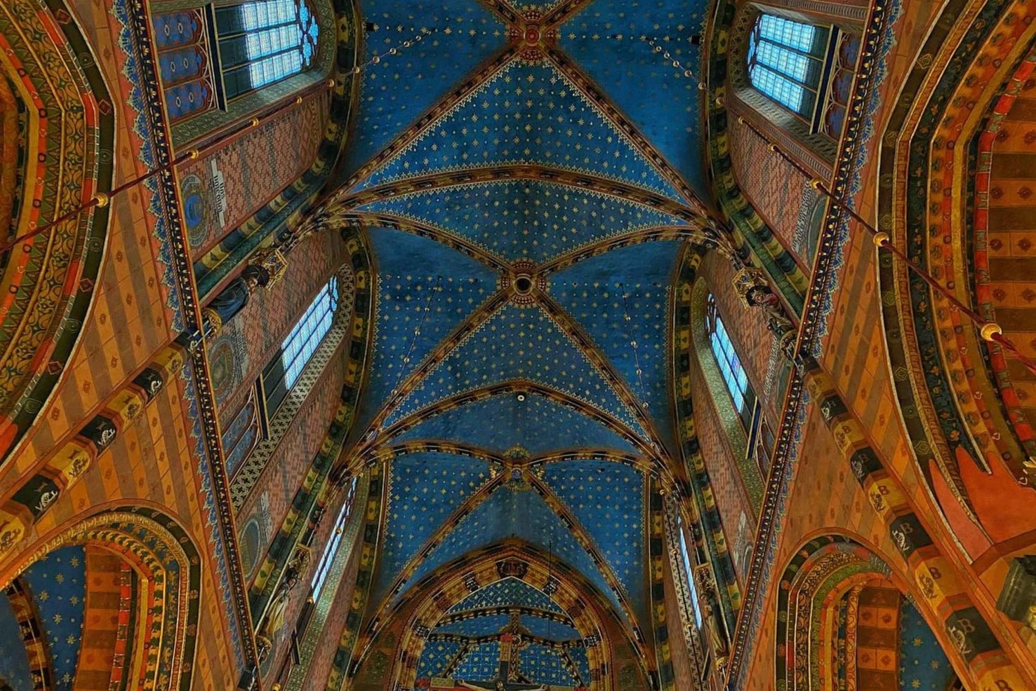 Kraków: Bazylika Mariacka i Plac Mariacki – wycieczka prywatna