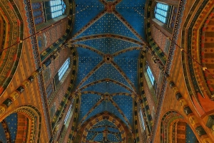 Kraków: Bazylika Mariacka i Plac Mariacki – wycieczka prywatna