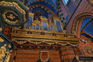 Kraków: Bazylika Mariacka i Plac Mariacki – wycieczka prywatna