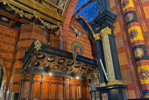 Kraków: Bazylika Mariacka i Plac Mariacki – wycieczka prywatna