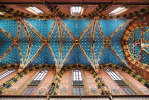 Krakau: Besuch der Marienbasilika mit kurzem geführtem Rundgang